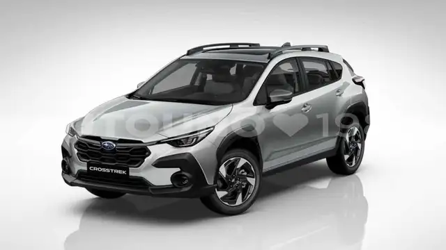 Subaru Crosstrek 2.0i e-Boxer MHEV CVT Lineartronic Premium