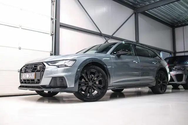 Audi A6 allroad quattro 50 TDI 285 pk | Luchtvering | Nightvision