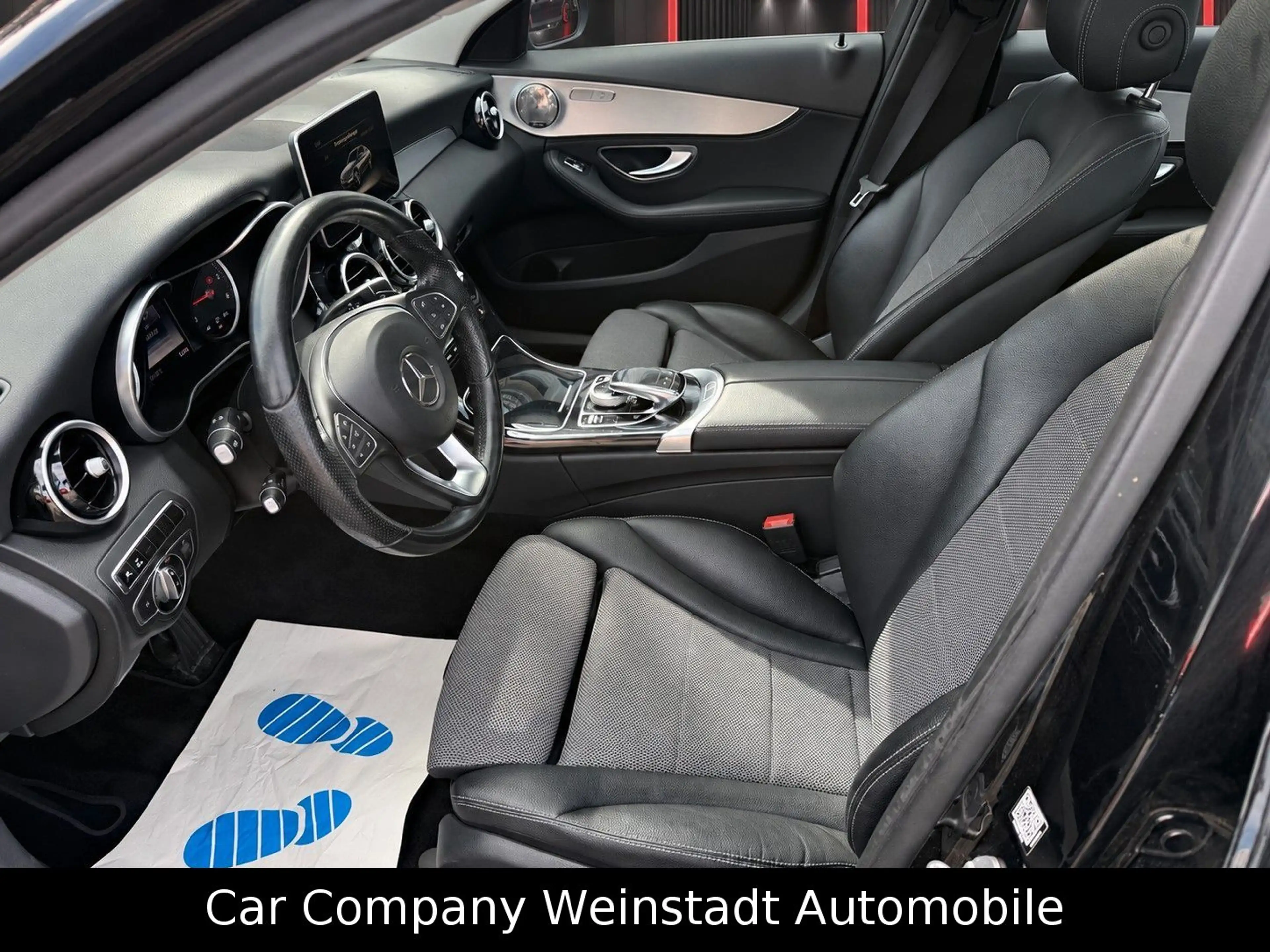 Mercedes-Benz C 250 C Limousine C 250 BlueTec / d 4Matic — photo 10