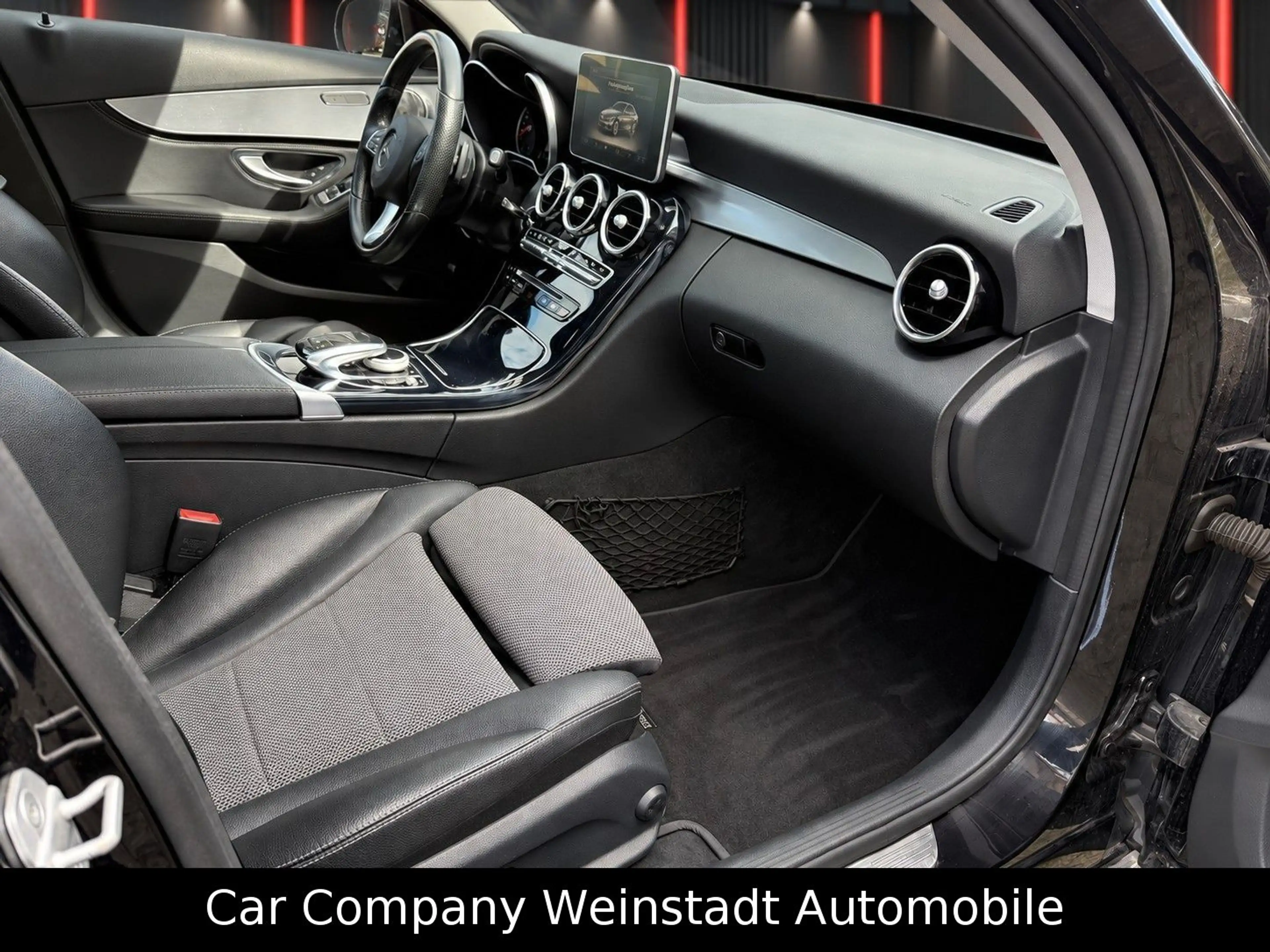 Mercedes-Benz C 250 C Limousine C 250 BlueTec / d 4Matic — photo 14