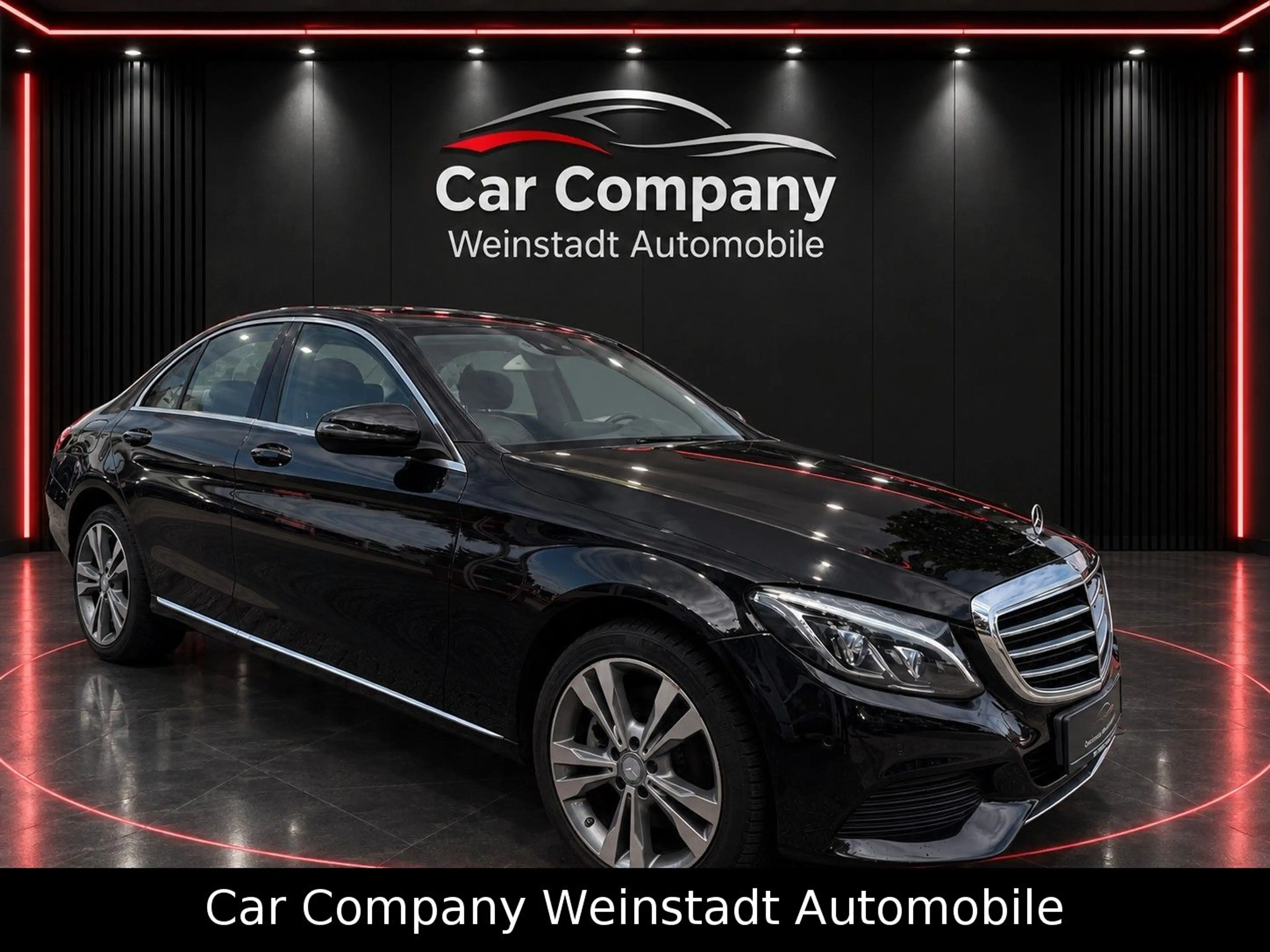 Mercedes-Benz C 250 C Limousine C 250 BlueTec / d 4Matic — photo 8