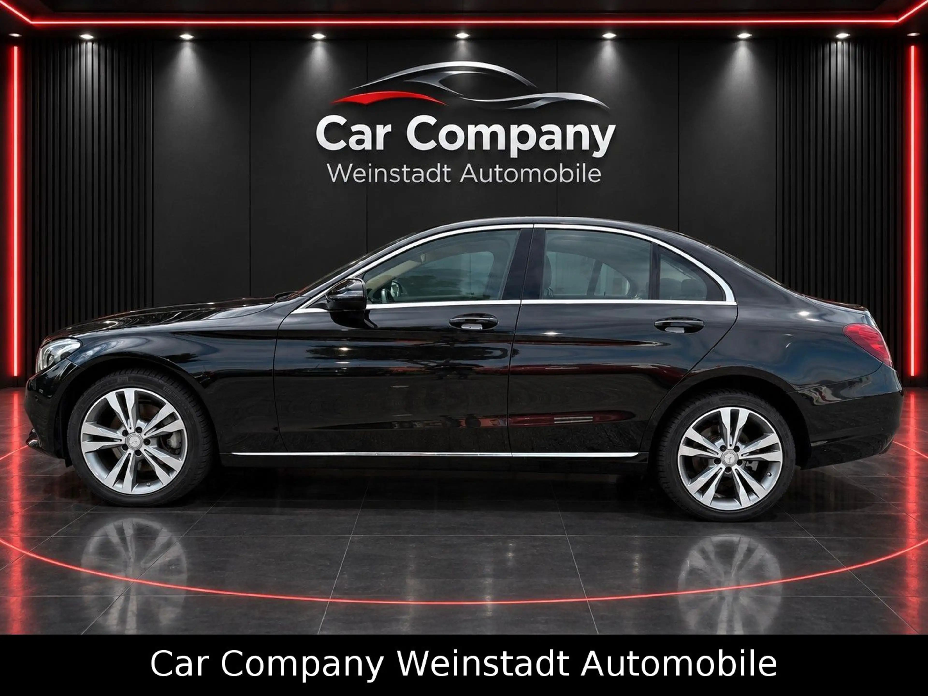 Mercedes-Benz C 250 C Limousine C 250 BlueTec / d 4Matic — photo 4