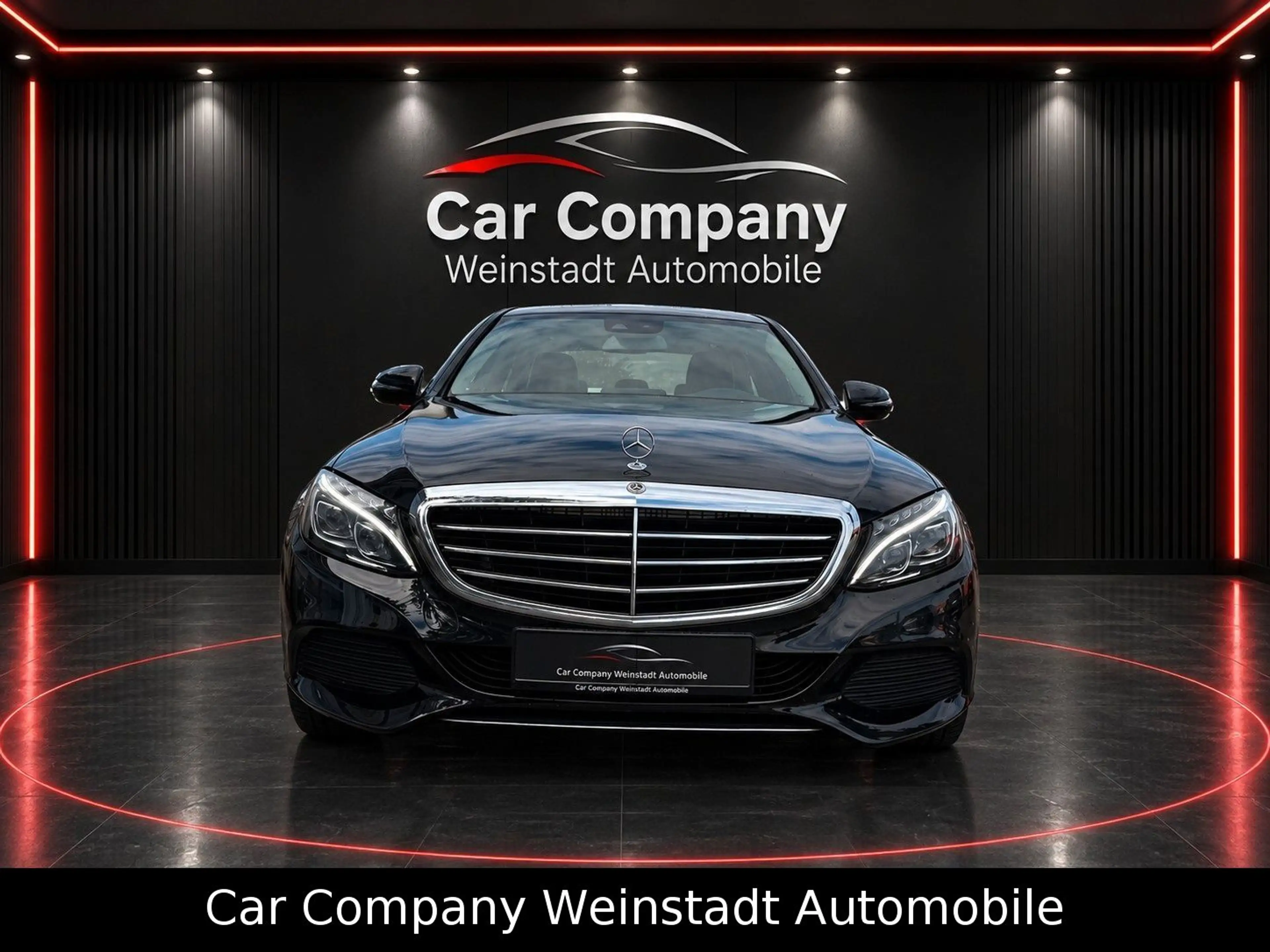 Mercedes-Benz C 250 C Limousine C 250 BlueTec / d 4Matic — photo 2
