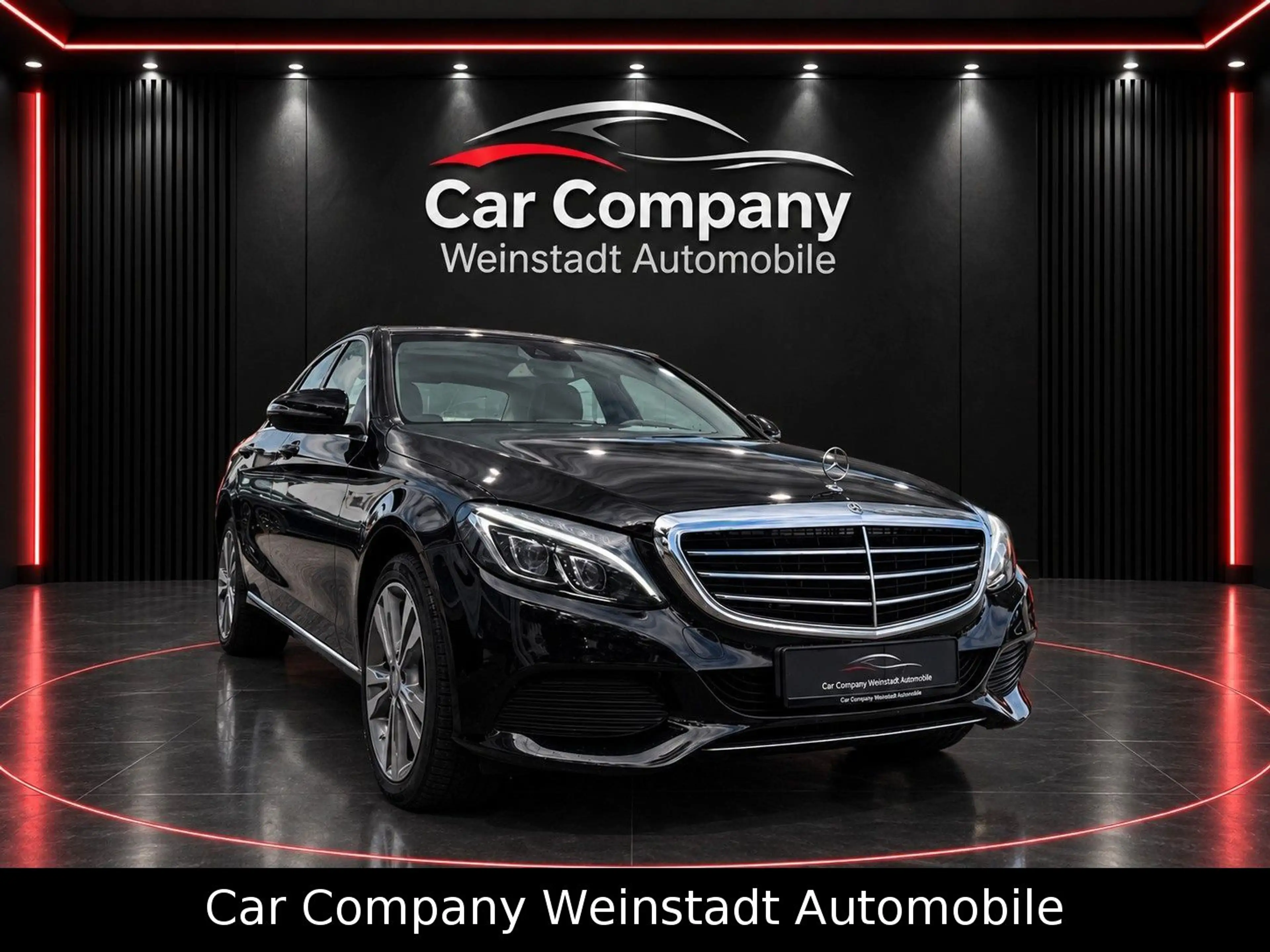 Mercedes-Benz C 250 C Limousine C 250 BlueTec / d 4Matic — photo 3