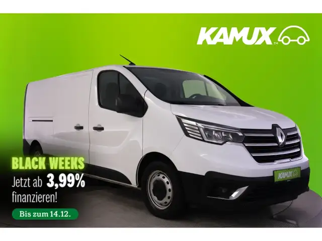 Renault Trafic 2.0dCi 145 ENERGY L2H1+KAMERA+AHK+3.0t