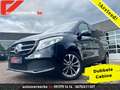 Mercedes-Benz V 300 A3 (58.250€ex) AVANTGARDE | DUB CABINE 5PL Zwart - thumbnail 1