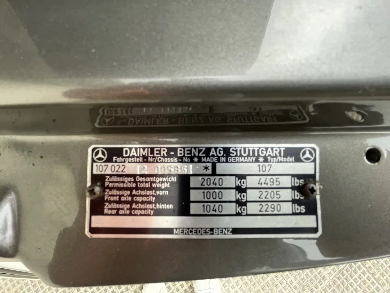 Mercedes-Benz SLC 280, foto 12