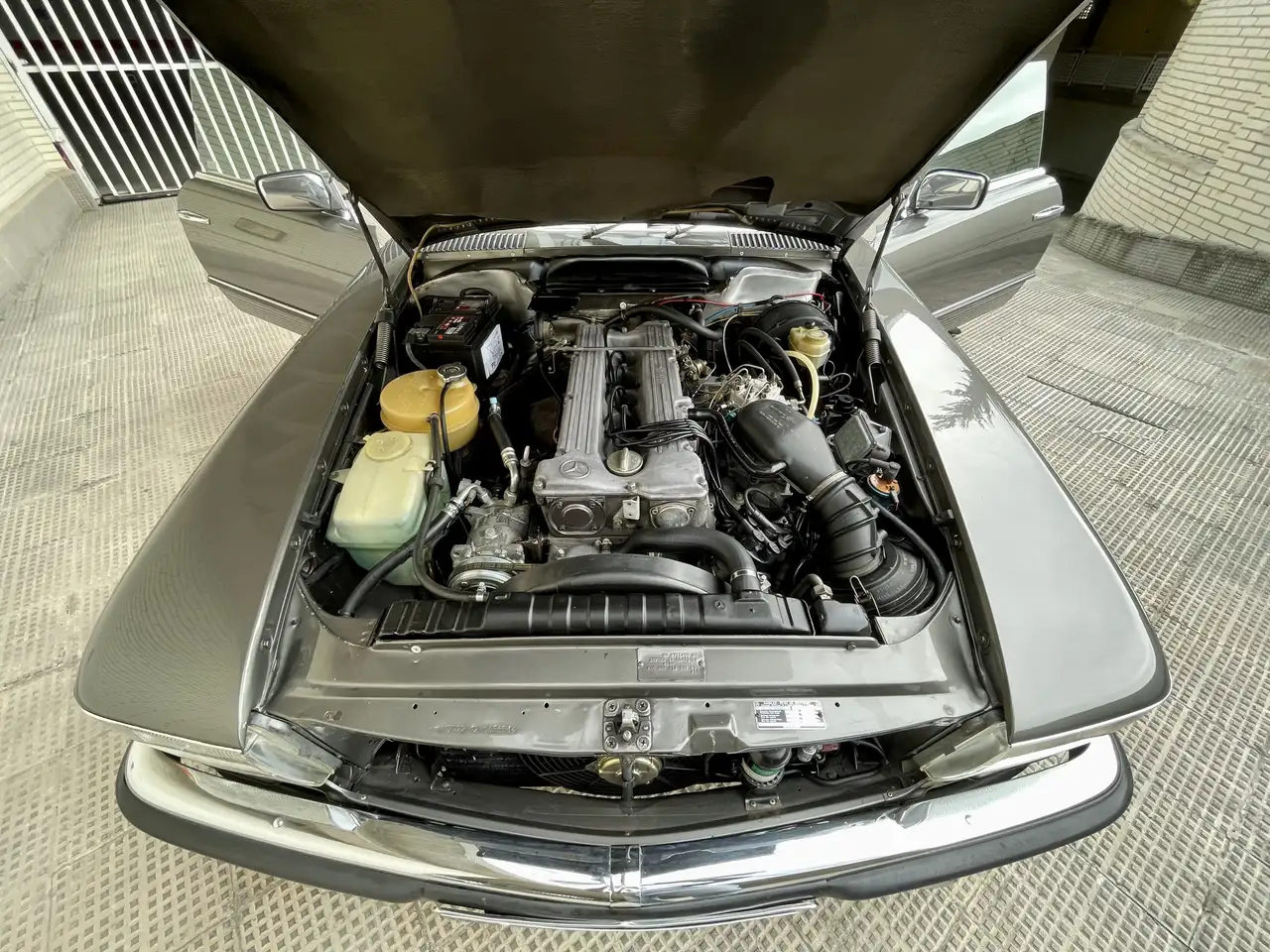 Mercedes-Benz SLC 280, foto 11