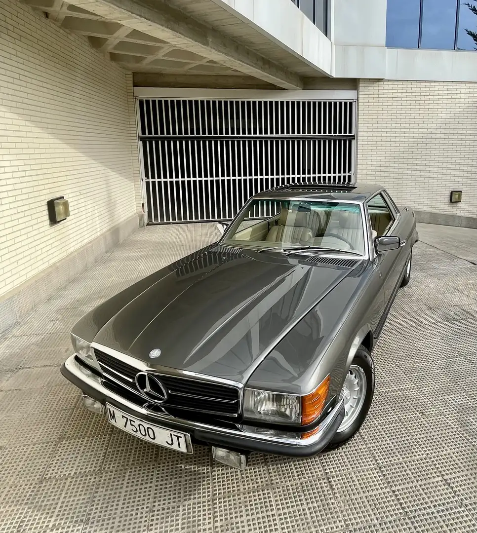 Mercedes-Benz SLC 280 Grau - 1