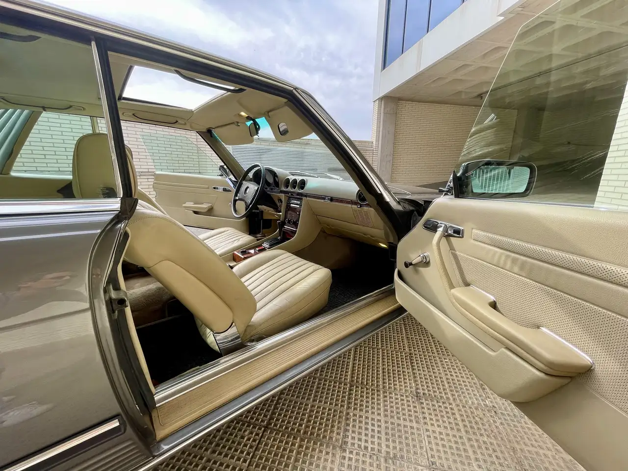 Mercedes-Benz SLC 280, foto 6