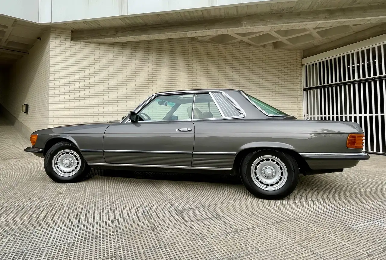 Mercedes-Benz SLC 280, foto 2