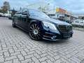 Mercedes-Benz S 350 BlueTec / d 4Matic L *AMG LINE*PANO*360° K Blauw - thumbnail 18