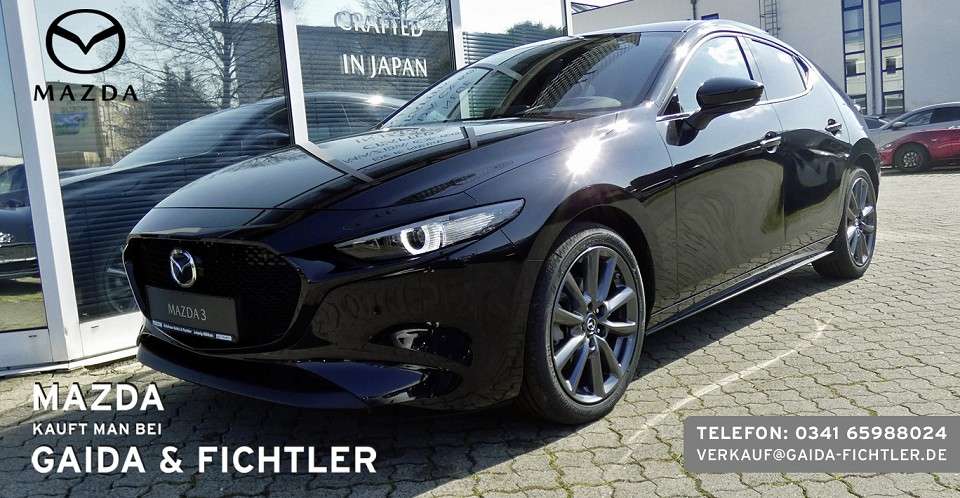 Second hand Mazda 3 2.5