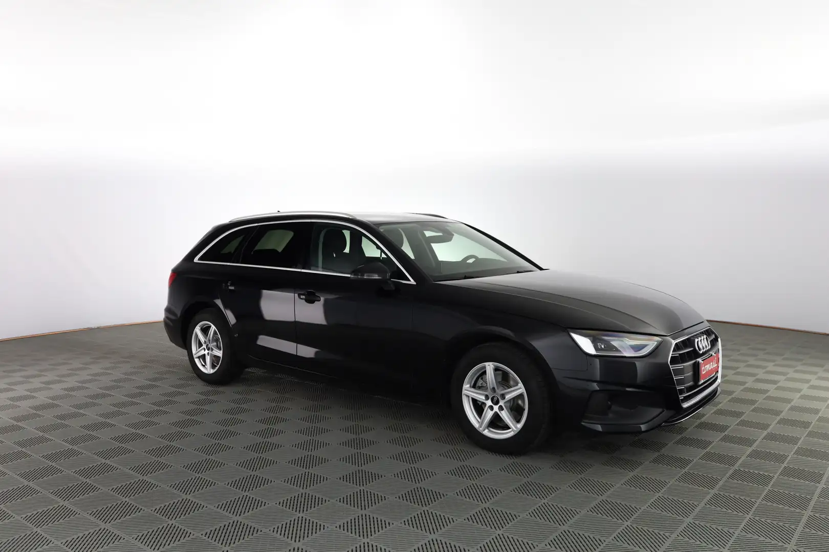 Audi A4 A4 Avant 30 TDI/136 CV S tronic Business Nero - 2
