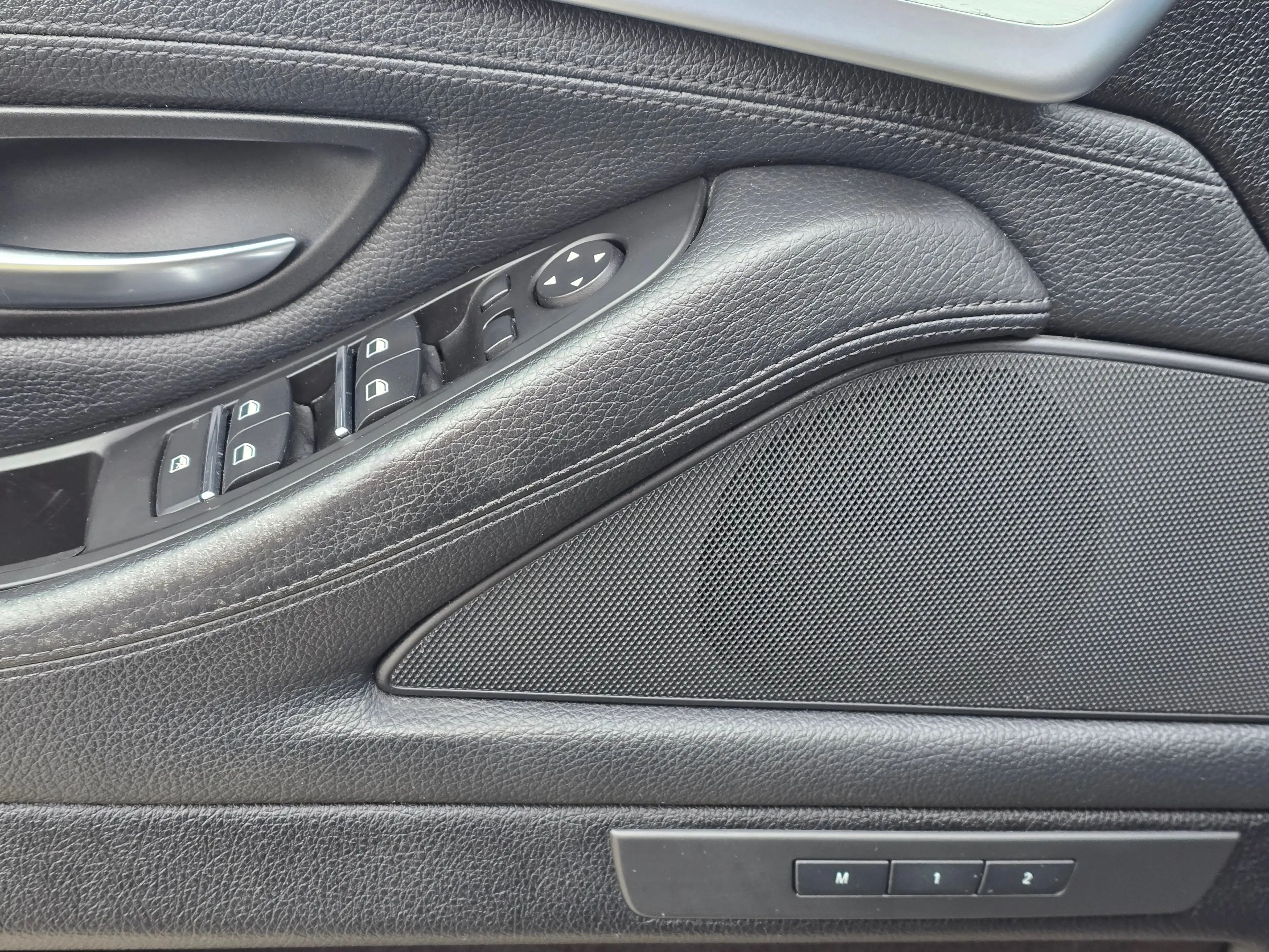 BMW 535 d Top* Kredit* Automatik* Navi* Soft Close* Leder* — photo 12