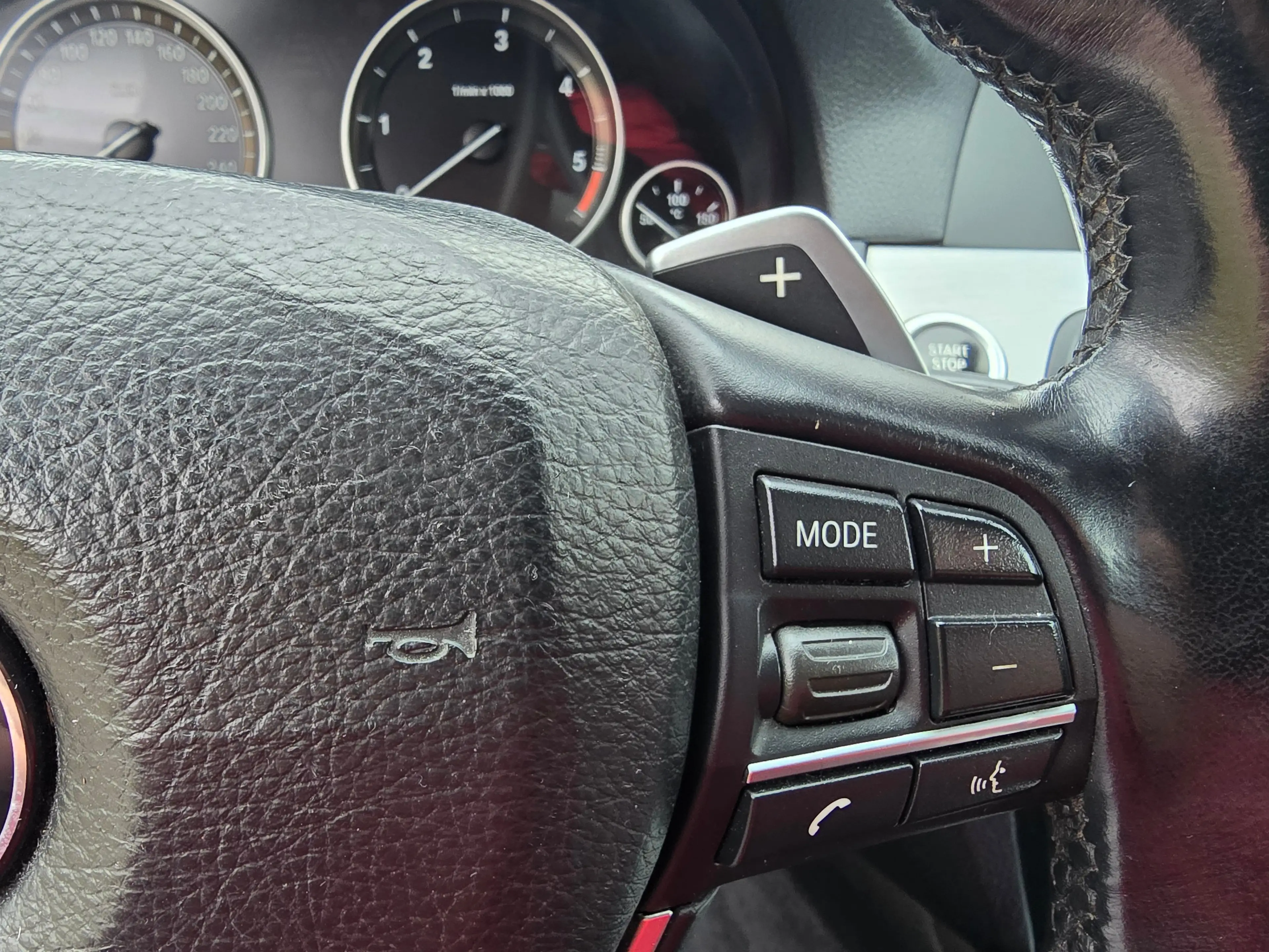 BMW 535 d Top* Kredit* Automatik* Navi* Soft Close* Leder* — photo 15