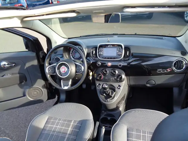 Fiat 500 view 8