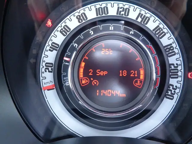 Fiat 500 view 10