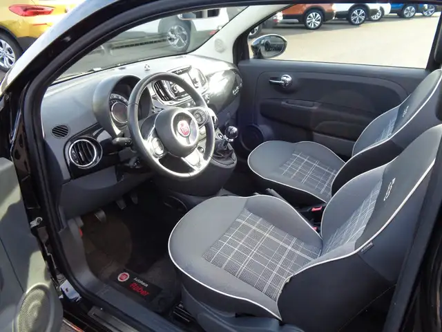 Fiat 500 view 6