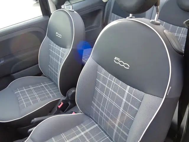 Fiat 500 view 9