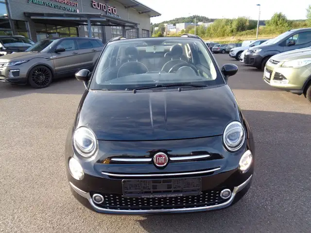 Fiat 500 view 2