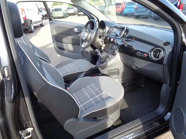 Fiat 500 view 7