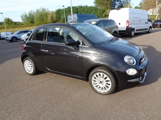 Fiat 500 view 3