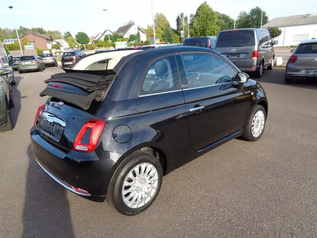 Fiat 500 view 4