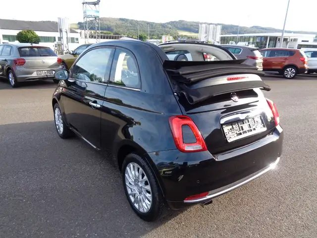 Fiat 500 view 5