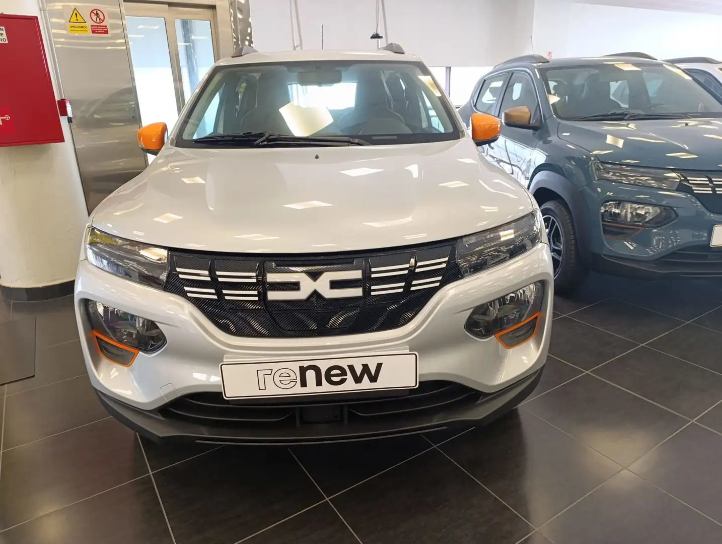 Dacia Spring Electric Expression 45 33kW - 2