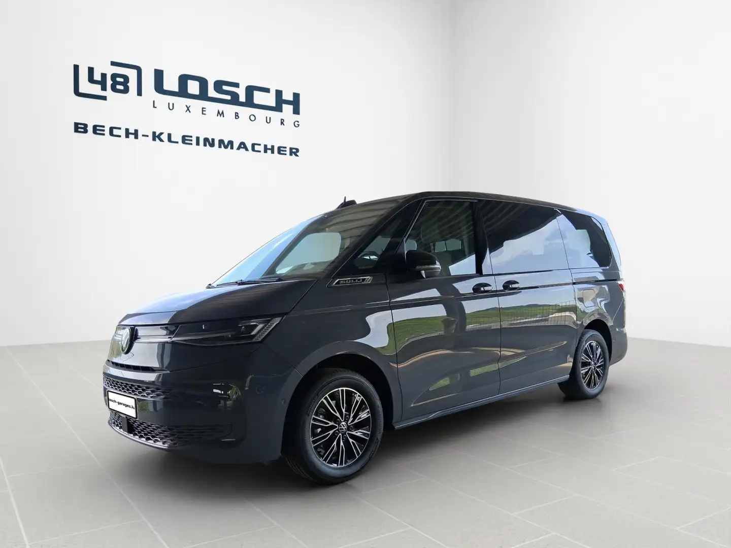 Volkswagen T7 Multivan Life Gris - 2