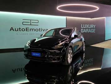 Model Y 2021 Single Motor rwd FULL+++ POSSIBILE PERMUTA