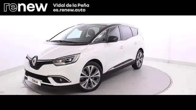 Renault Grand Scenic dCi Zen Blue 88kW