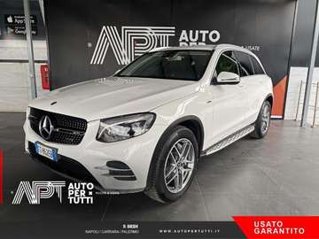 GLC 220 d Premium 4matic auto