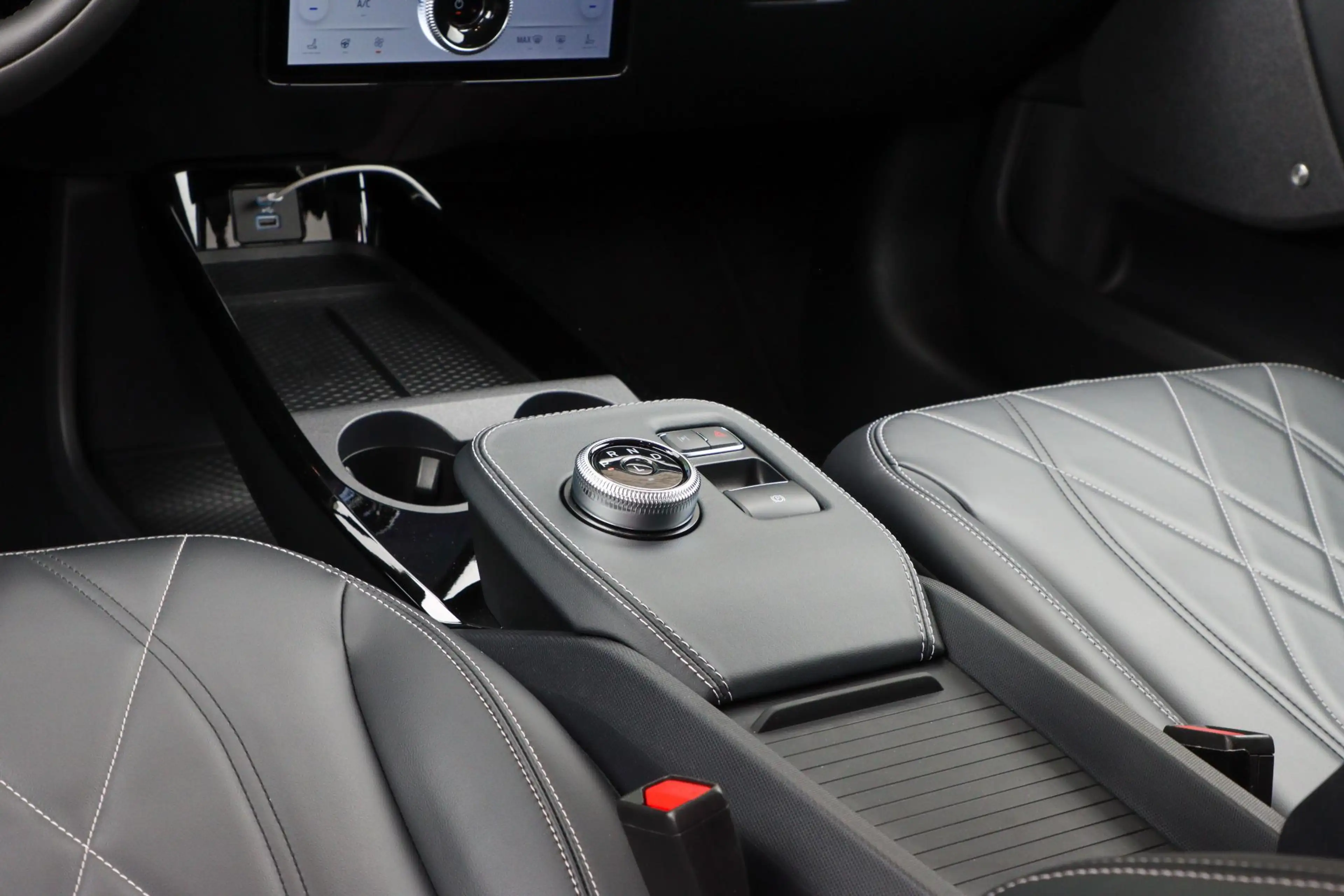 Ford Mustang Mach-E RWD 75 kWh | SoH 94,4 % | Leer | Adaptieve cruise — photo 16
