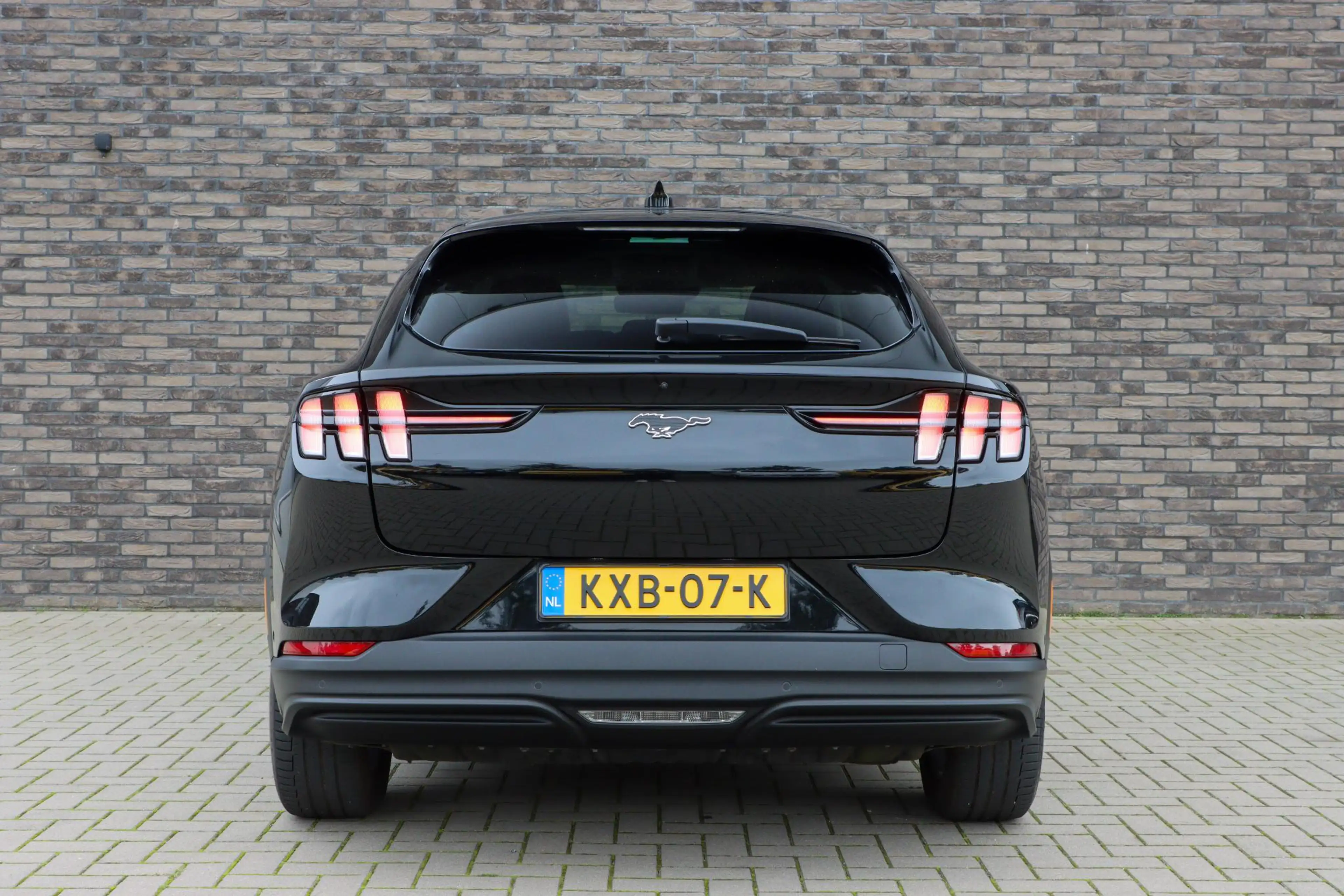 Ford Mustang Mach-E RWD 75 kWh | SoH 94,4 % | Leer | Adaptieve cruise — photo 22
