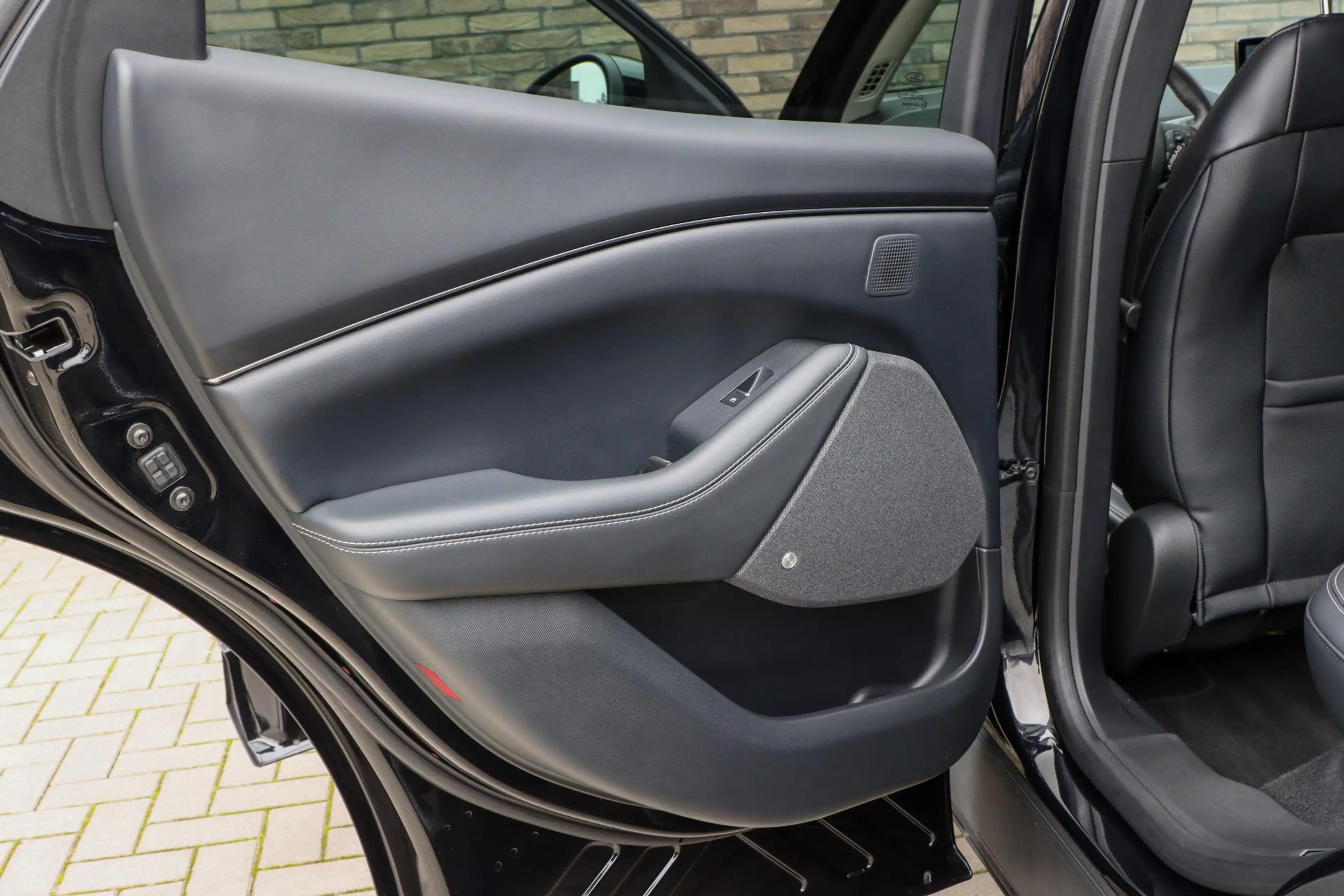 Ford Mustang Mach-E RWD 75 kWh | SoH 94,4 % | Leer | Adaptieve cruise — photo 20