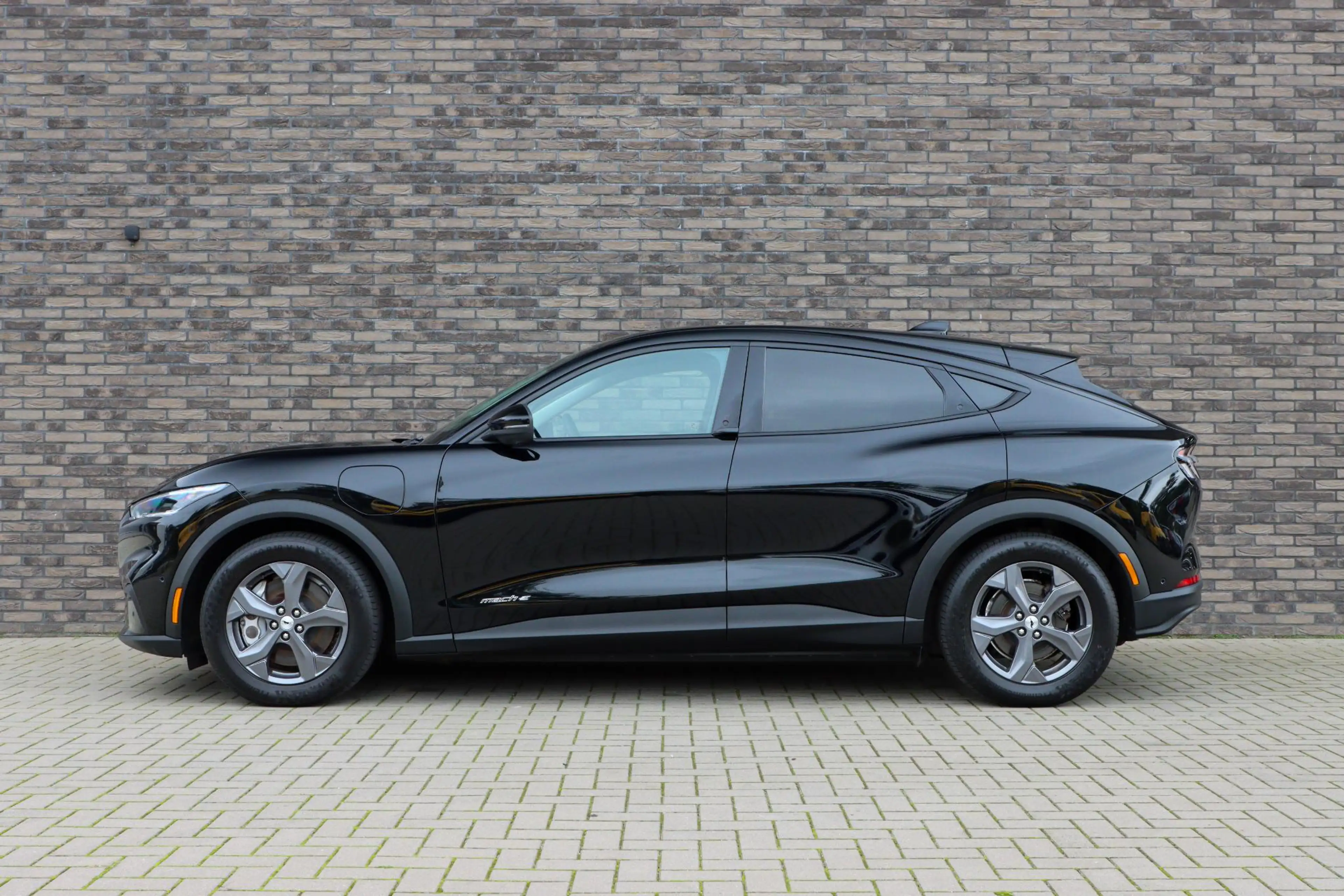 Ford Mustang Mach-E RWD 75 kWh | SoH 94,4 % | Leer | Adaptieve cruise — photo 11