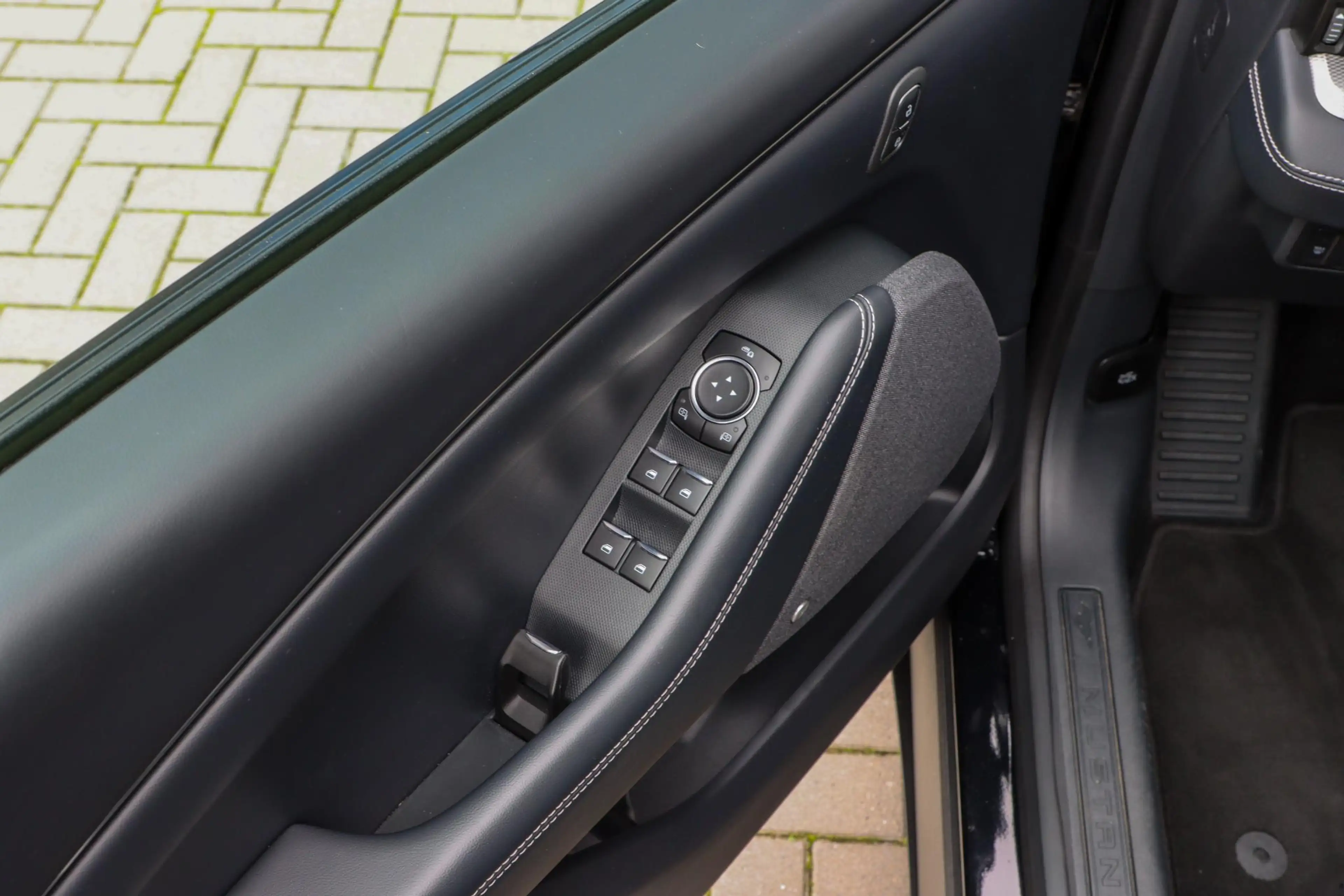 Ford Mustang Mach-E RWD 75 kWh | SoH 94,4 % | Leer | Adaptieve cruise — photo 13