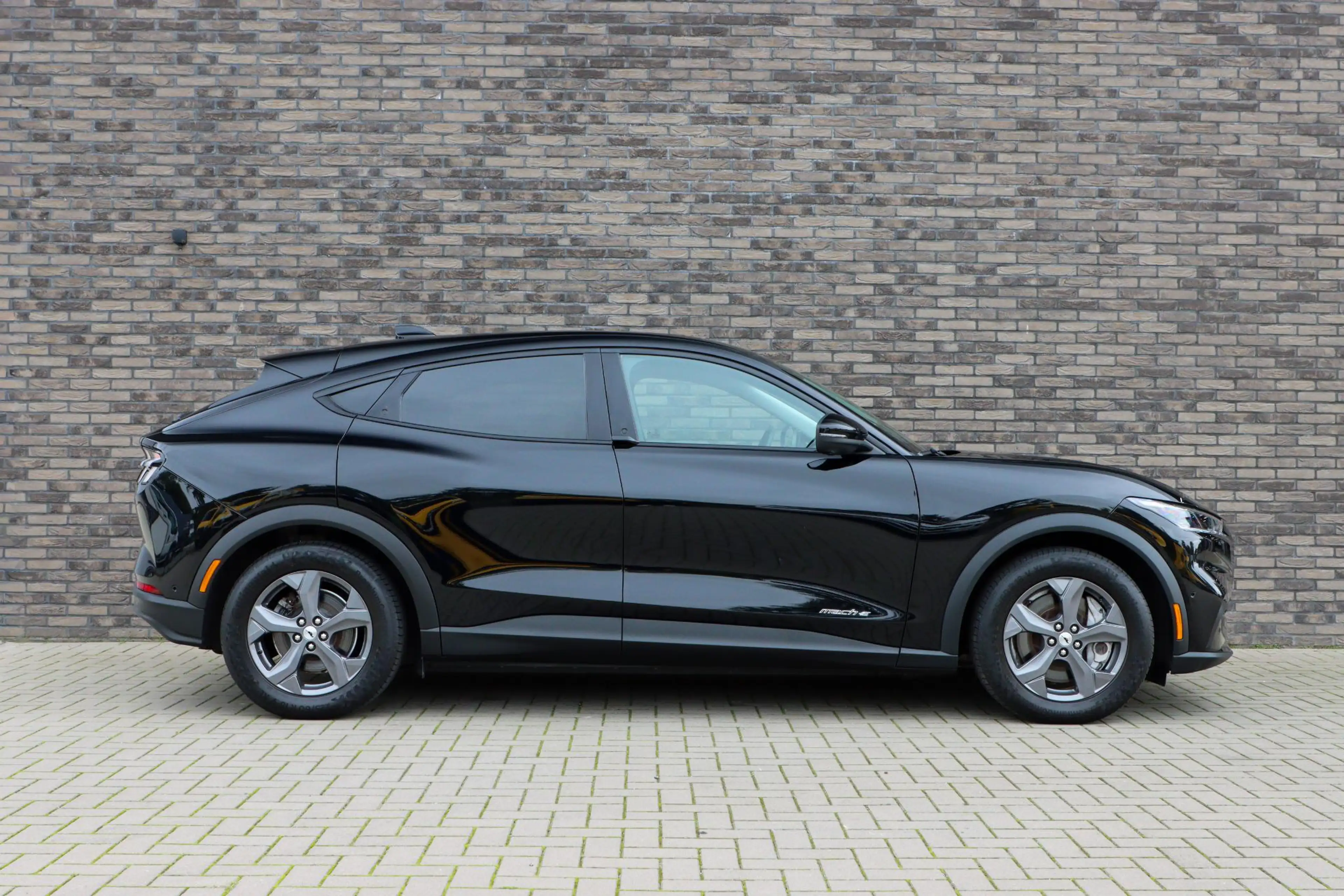 Ford Mustang Mach-E RWD 75 kWh | SoH 94,4 % | Leer | Adaptieve cruise — photo 9