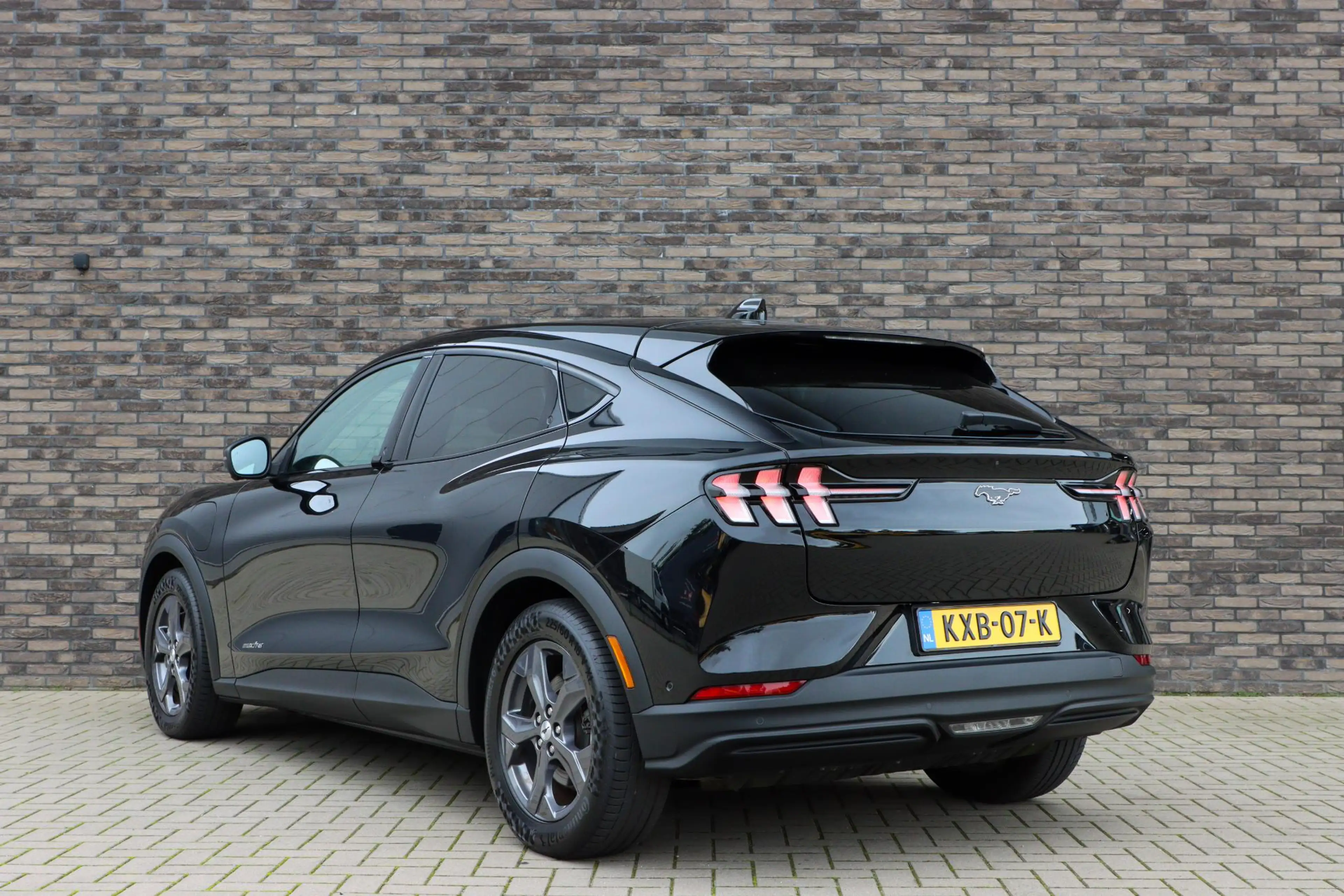 Ford Mustang Mach-E RWD 75 kWh | SoH 94,4 % | Leer | Adaptieve cruise — photo 10