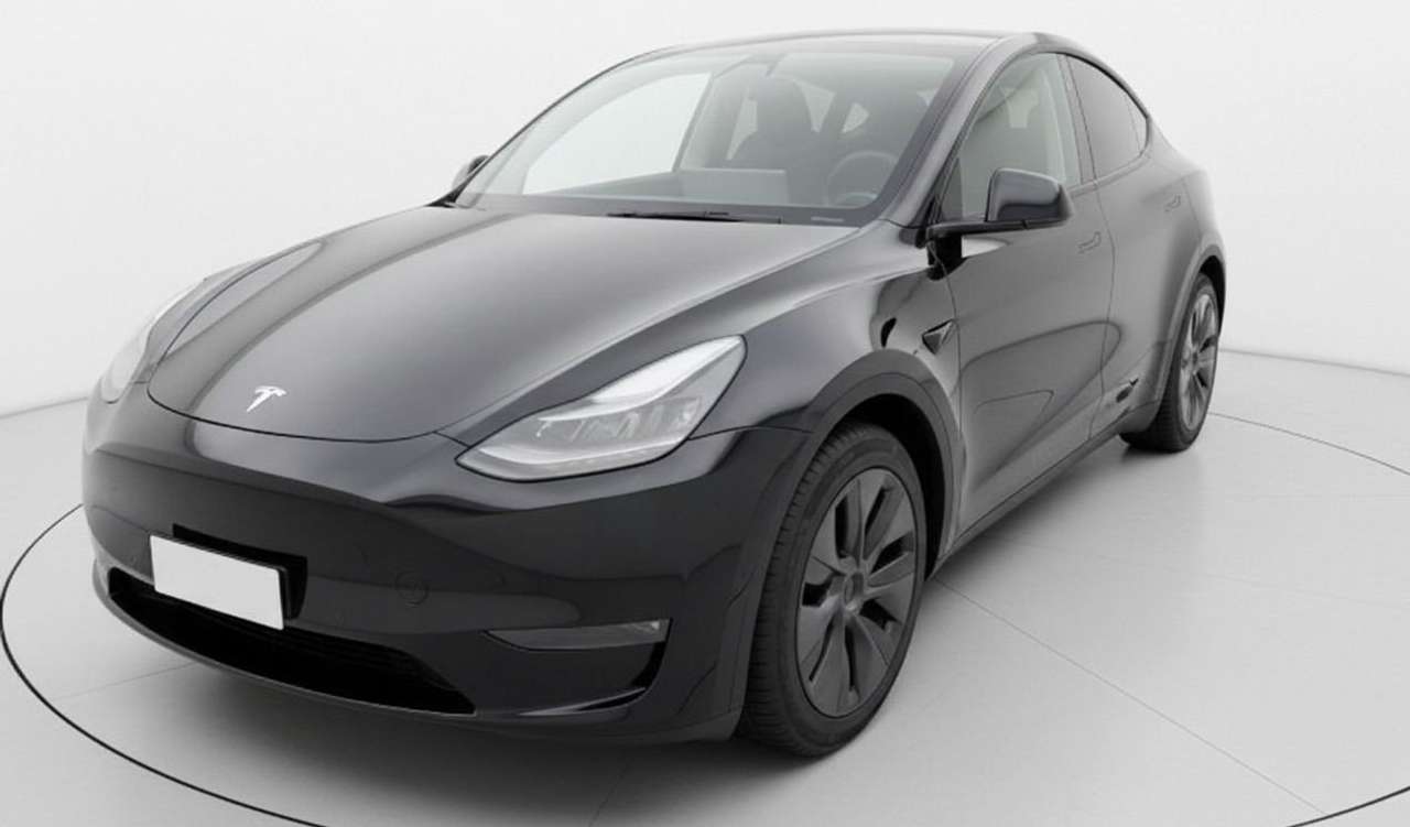 Tesla Model Y Model Y Long Range AWD
