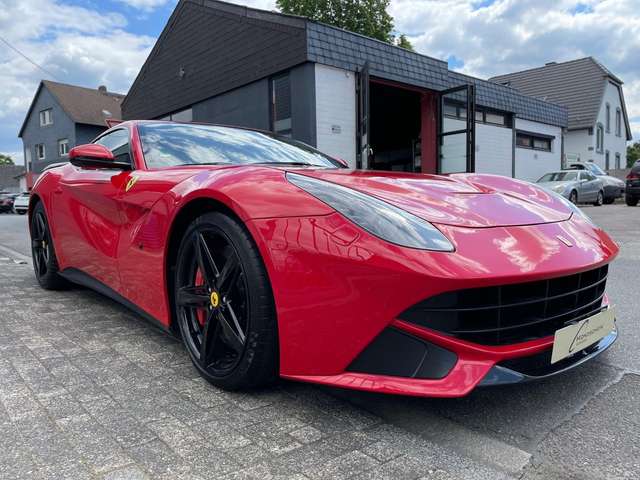 Ferrari F12 Berlinetta Novitec |Carbon|LED Lenkrad|Navi|
