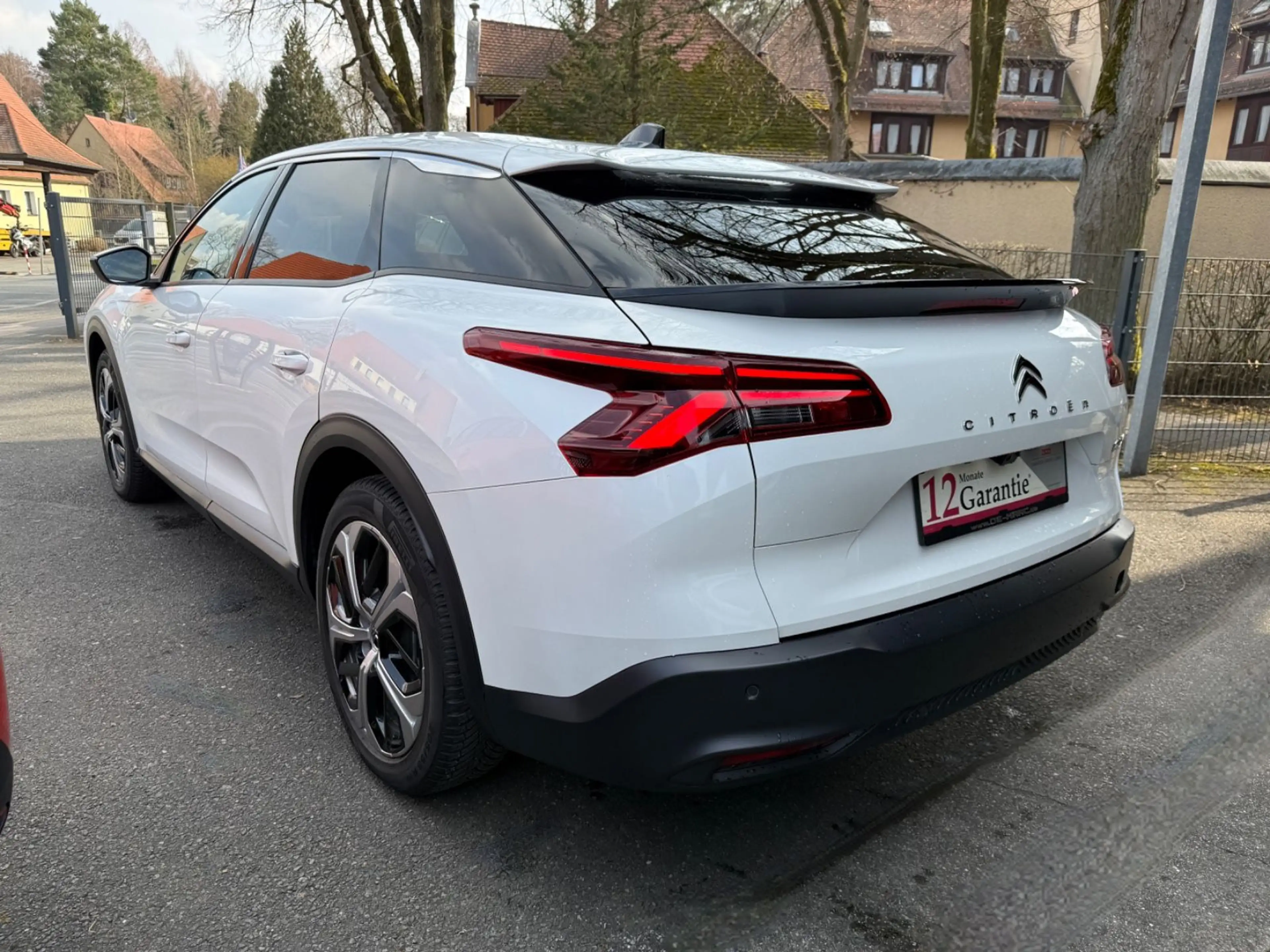 Citroen C5 X YOU Navi Teilleder CarPlay — photo 6