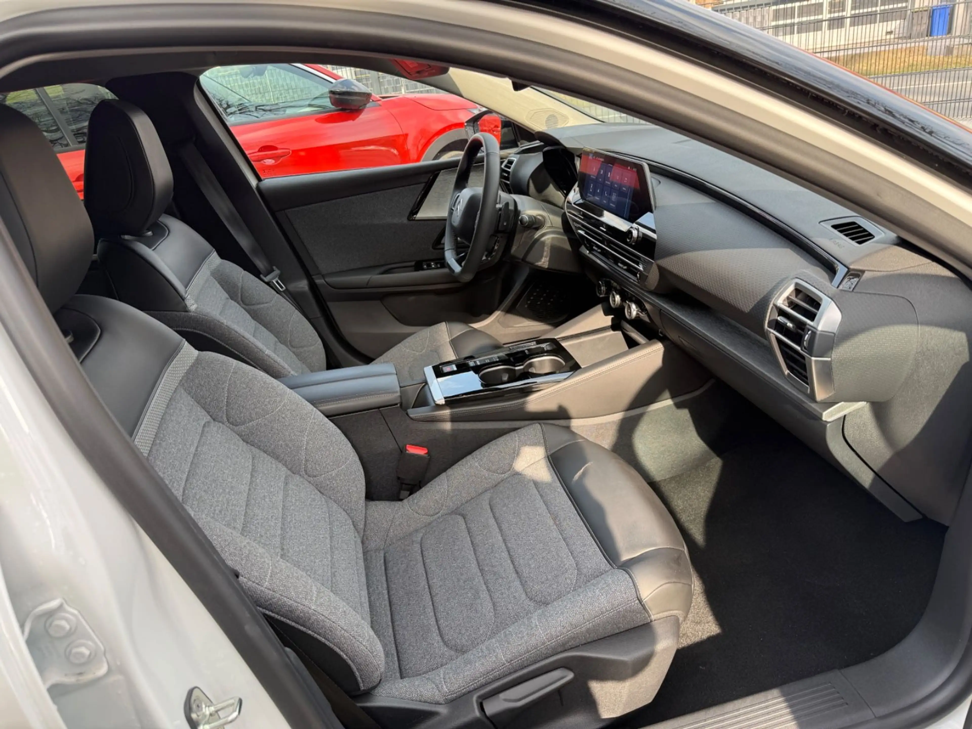Citroen C5 X YOU Navi Teilleder CarPlay — photo 8