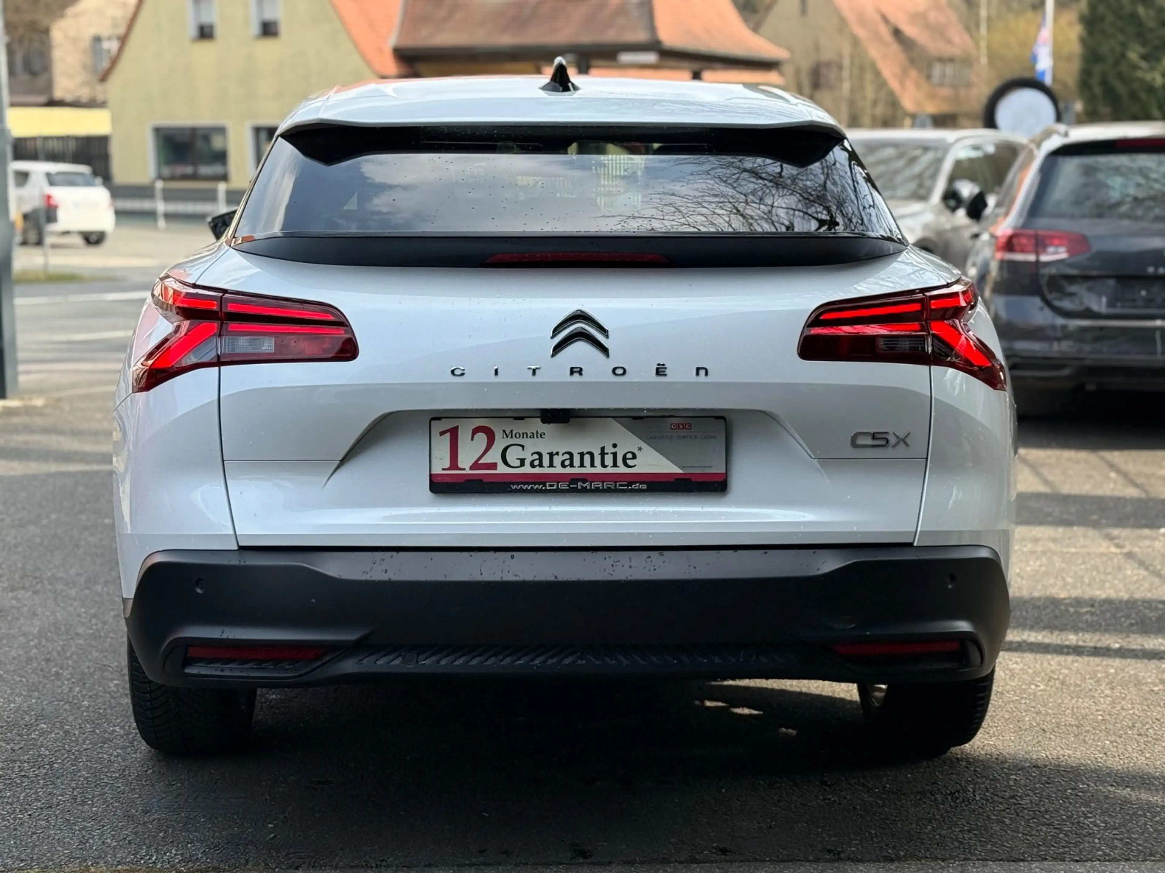 Citroen C5 X YOU Navi Teilleder CarPlay — photo 4