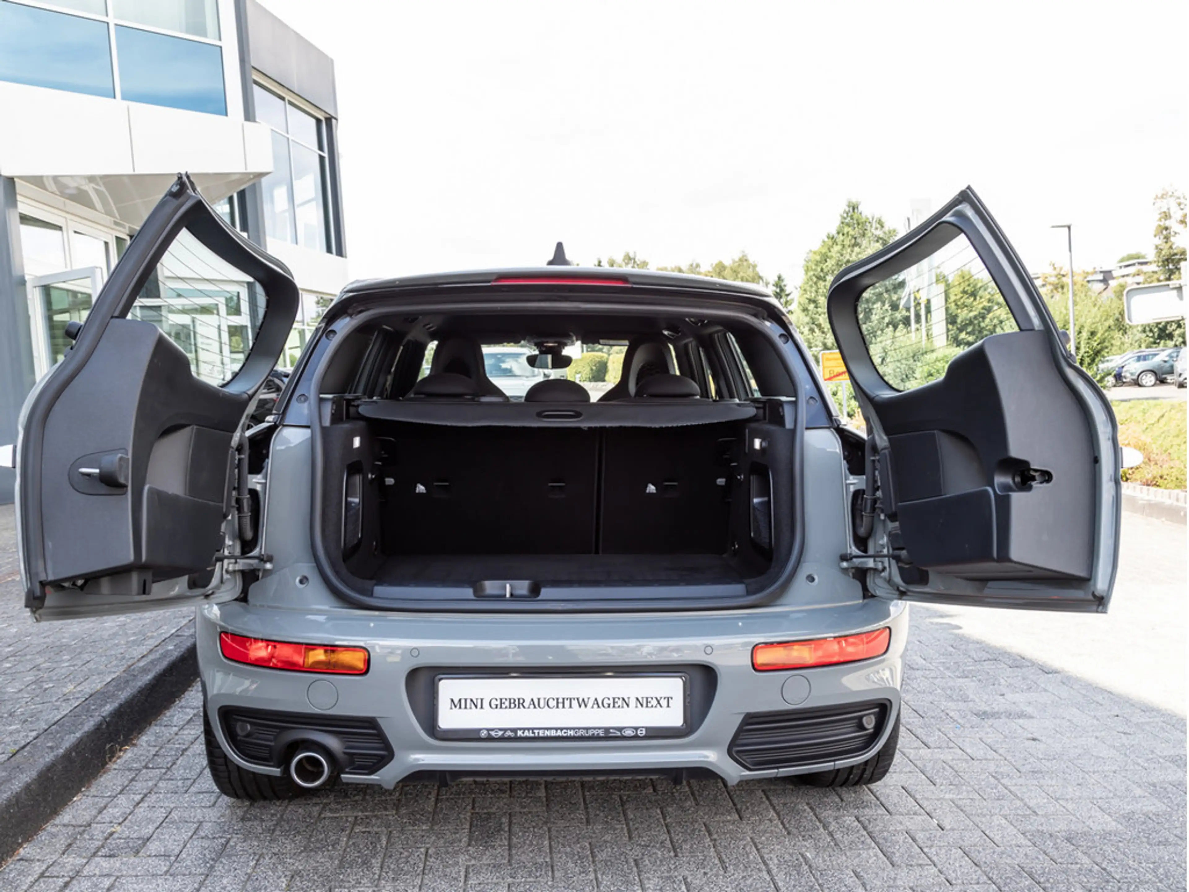 MINI One Clubman — photo 13