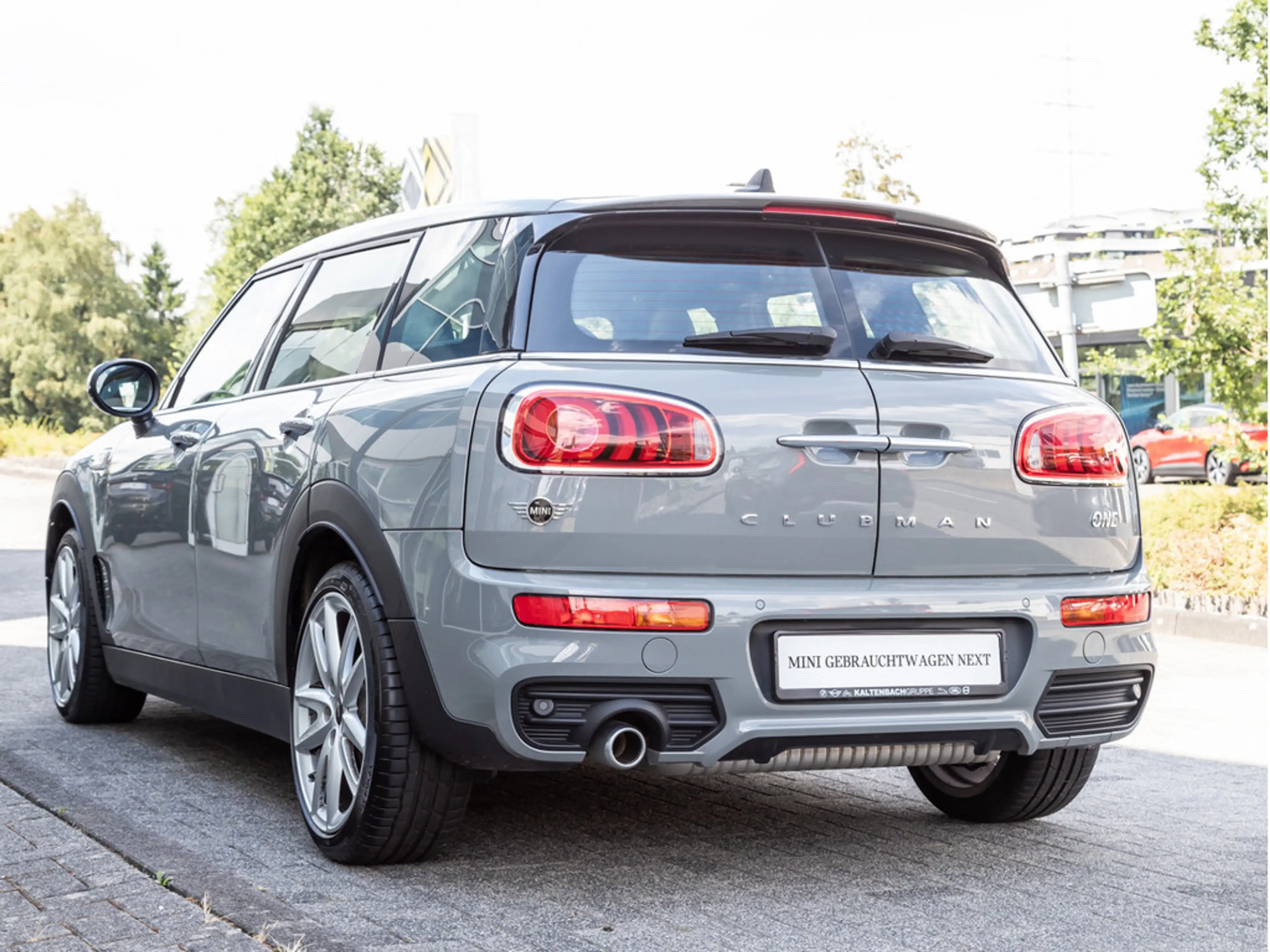 MINI One Clubman — photo 8