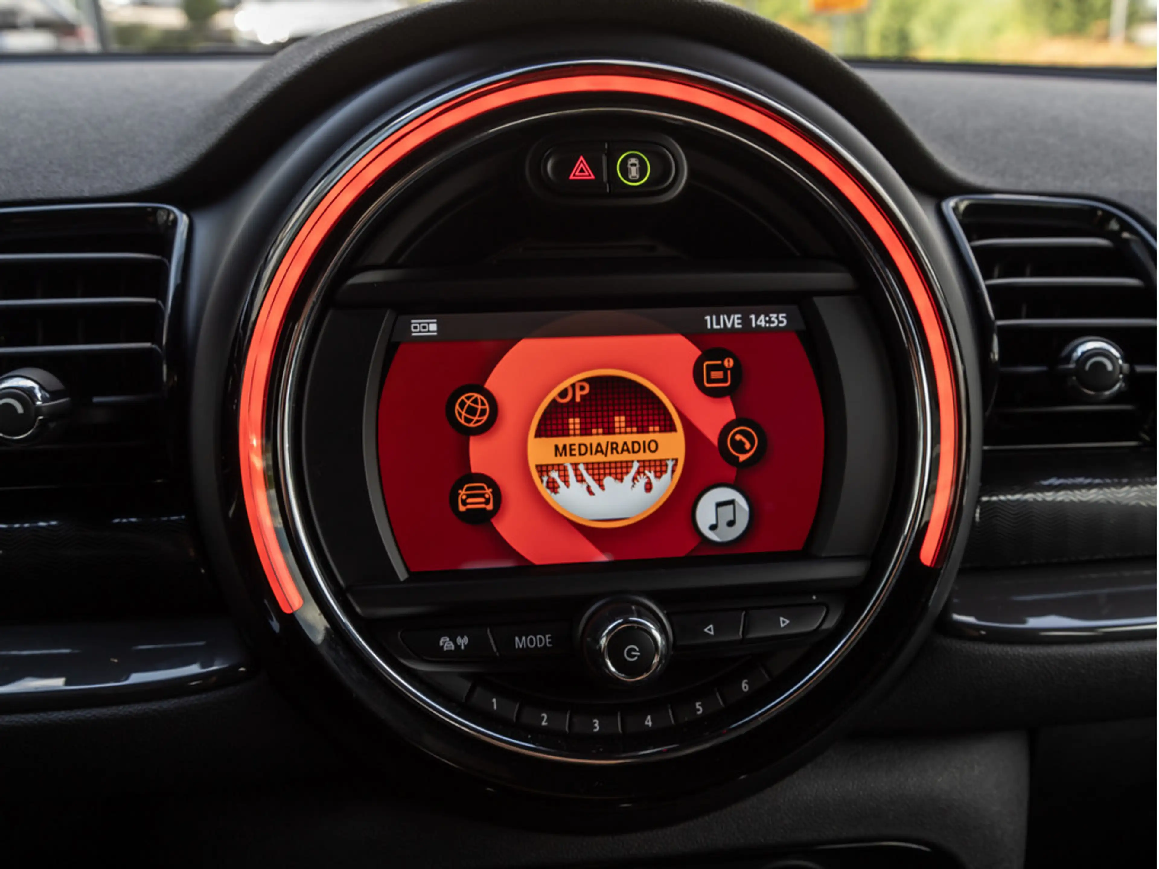 MINI One Clubman — photo 15