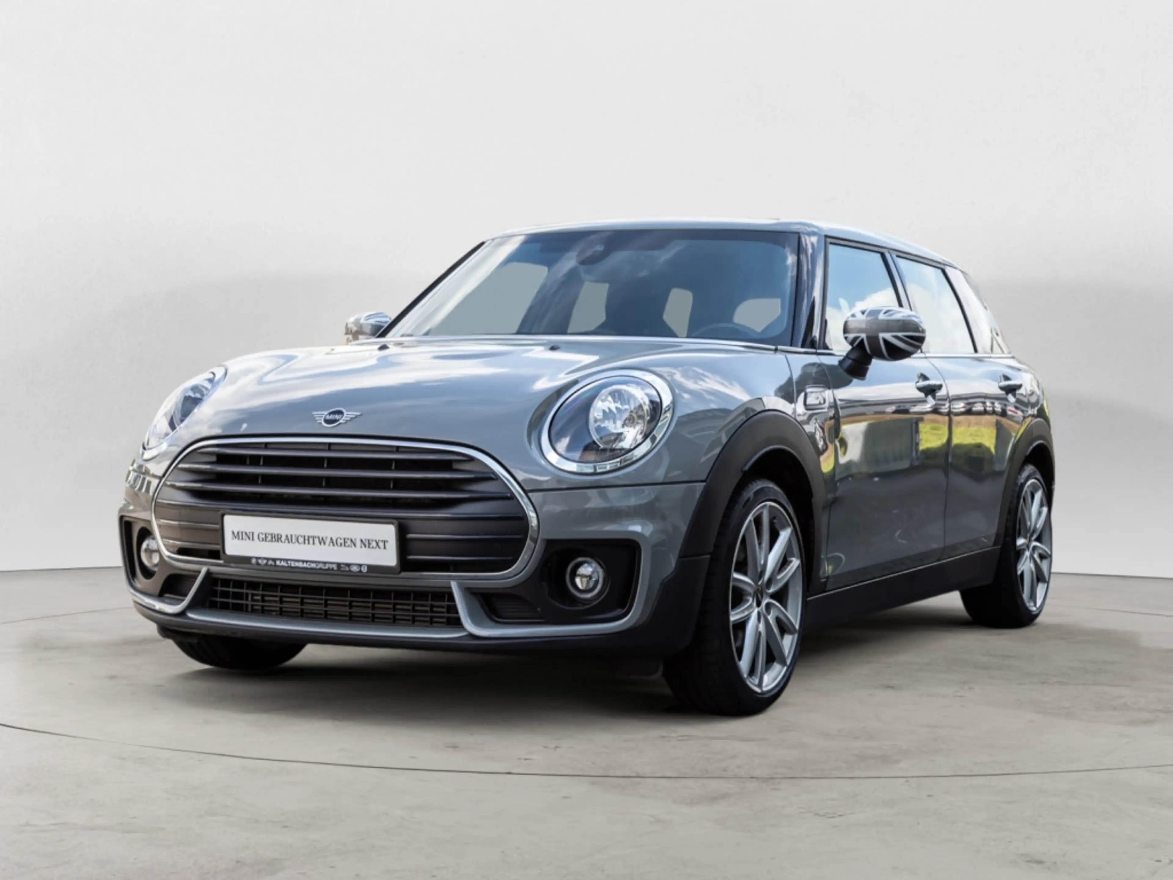 MINI One Clubman — photo 2